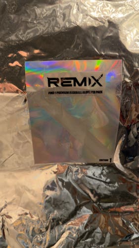 44 Pro RH Outfield Baseball Glove 12.75" (New)