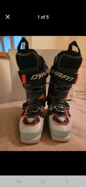 Mondo 24 & 24.5 Dynafit Alpine Touring Ski Boots Medium Flex