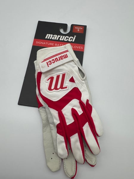 Small Marucci Signature Batting Gloves (New)