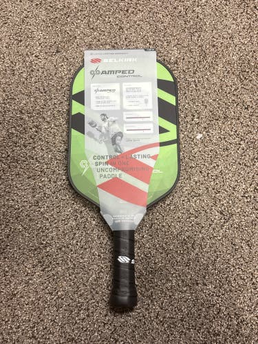 Selkirk Amped Invikta Pickleball Paddle (New)