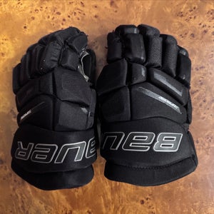 Bauer Supreme M3 Gloves 12" (Used)