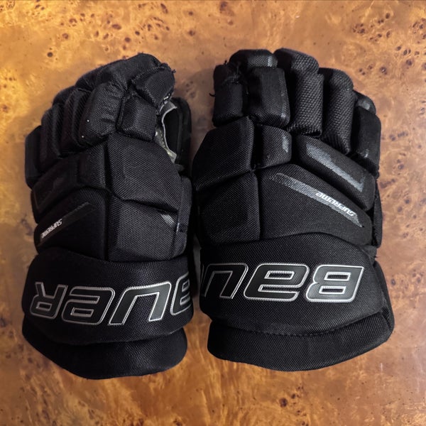 Bauer Supreme M3 Gloves 12" (Used)