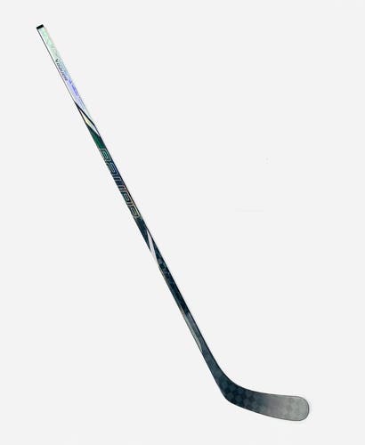 New Bauer Nexus 2NPROXL (black/silver Tracer dress) Pro Stock - LH, P92, 82 Flex