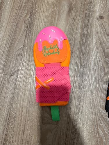 Absolutely Ridiculous Youth sliding mitt