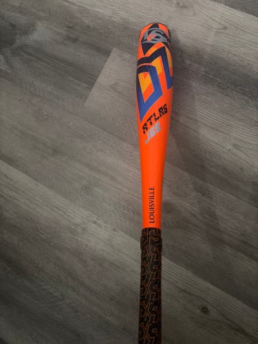 2023 Louisville Slugger Atlas Alloy USSSA Certified Bat (-10) 16 oz 26" (Used)
