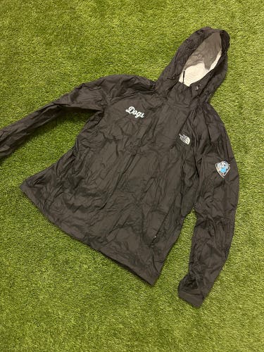 Mad dog north face rain coat