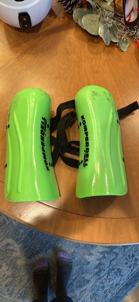 Komperdell Shin Guard (Used). Youth