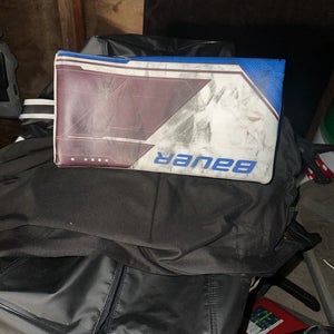 Bauer Mach Regular Pro Stock