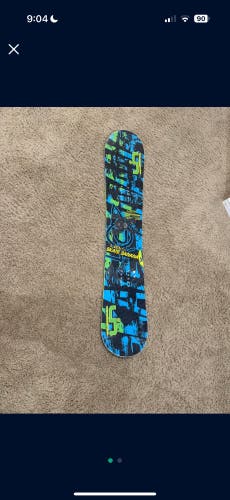 Lib Tech Skate Banana Snowboard Without Bindings 123 cm (Used)