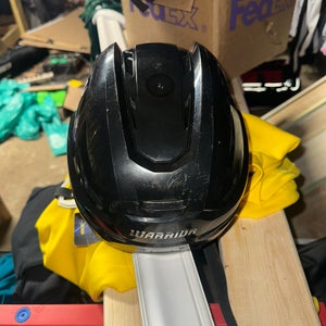 Medium Warrior Alpha One Helmet Pro Stock (Used)