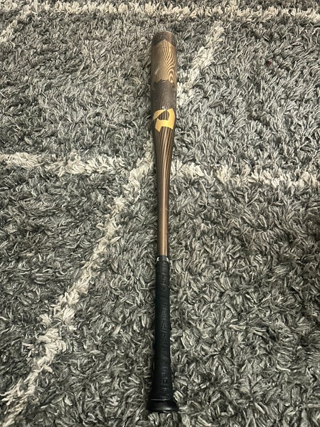 2024 DeMarini Voodoo One Alloy Bat (-3) 30 oz 33" (Used)