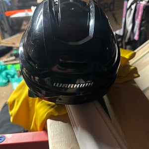 Medium Warrior Alpha One Helmet Pro Stock (Used)