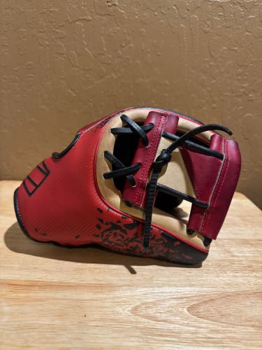Rawlings REV1X RH Infield Baseball Glove 11.5" (Used)