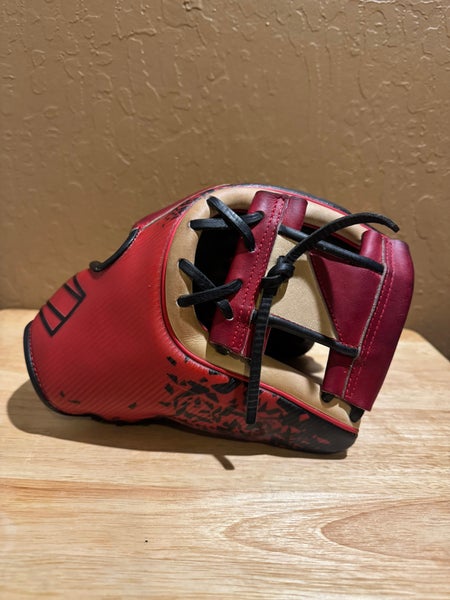 Rawlings REV1X RH Infield Baseball Glove 11.5" (Used)