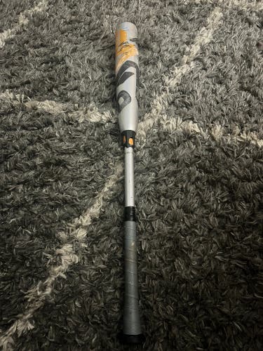 2021 DeMarini CF Zen Composite BBCOR Certified Bat (-3) 29 oz 32" (Used)