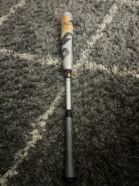 2021 DeMarini CF Zen Composite BBCOR Certified Bat (-3) 29 oz 32" (Used)