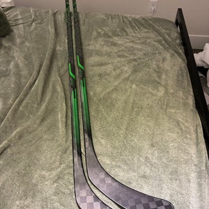 Senior Bauer Supreme ADV Left Hand Hockey Stick(INSANLEY RARE) P28 87 Flex (New)