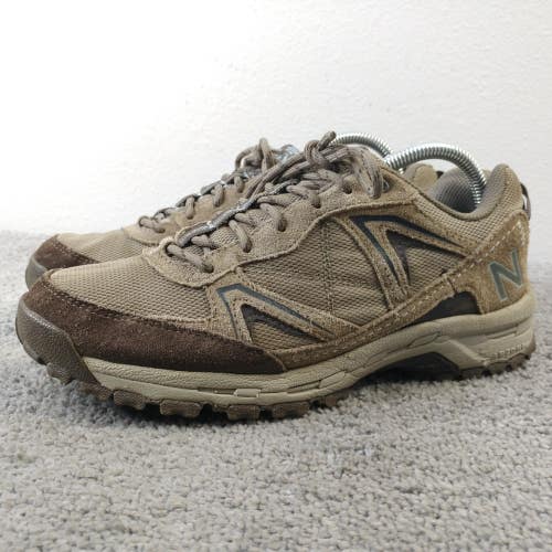 New Balance 659 Womens Size 9.5 Hiking Running Shoes Brown WW659BRS Walking