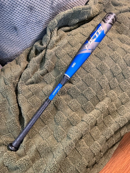 2020 Louisville Slugger Blue Meta BBCOR 33in 30oz (-3)