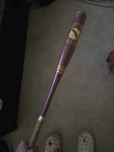 2025 Combat MFG Spec A1 Alloy BBCOR Certified Bat (-3) 29 oz 32" (Used)