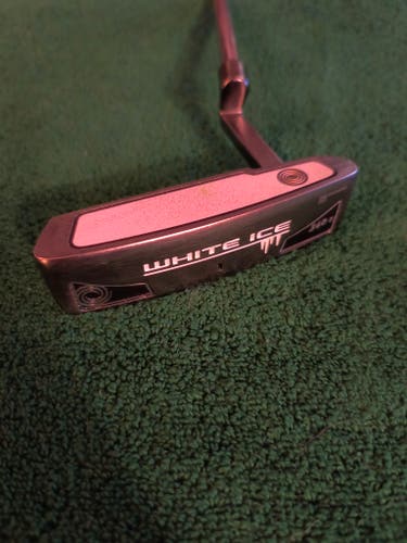 Odyssey Blade White Ice 1 Right Handed Putter 34.5" (Used)