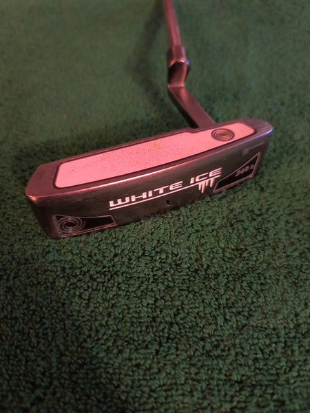 Odyssey Blade White Ice 1 Right Handed Putter 34.5" (Used)