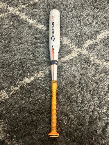 Easton Mako Composite USSSA Certified Bat (-10) 18 oz 28" (Used)