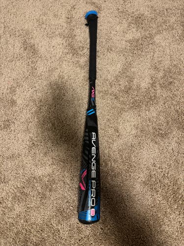 AXE Avenge Pro Hybrid 3 USABat Certified Bat (-10) 19 oz 29" (Used)