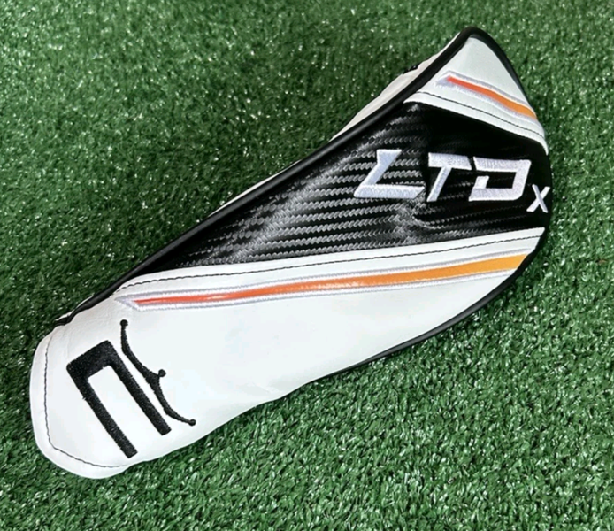 NEW Cobra King LTDx Fairway Wood Headcover Golf Head Cover