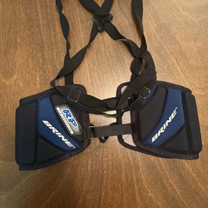 Brine Lacrosse Rib Pad