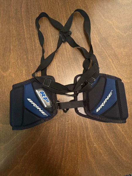 Brine Lacrosse Rib Pad