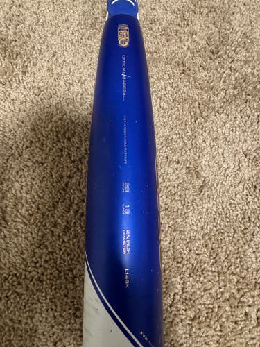 AXE Avenge Pro Composite USSSA Certified Bat (-10) 19 oz 29" (Used)