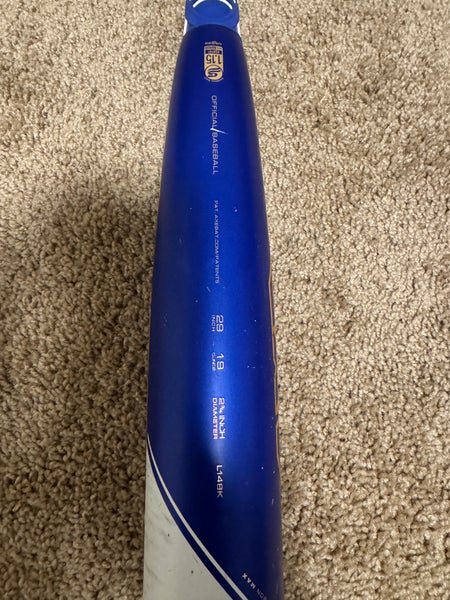 AXE Avenge Pro Composite USSSA Certified Bat (-10) 19 oz 29" (Used)