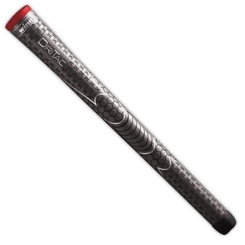 NEW Winn Dri-Tac Dark Gray Standard Grip 5DT-DG DriTac