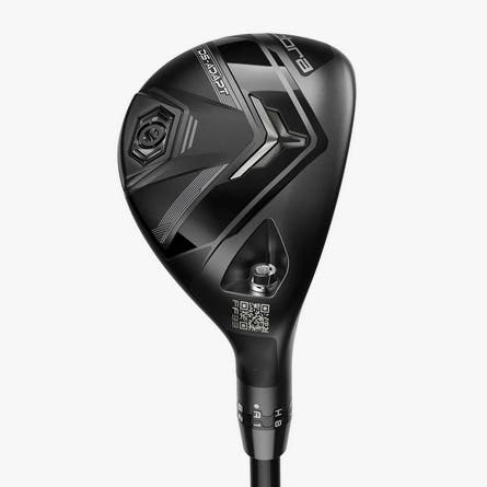NEW 2025 Cobra Dark Speed Adapt 24* 5 Hybrid/Rescue Graphite KBS 75 Regular Flex