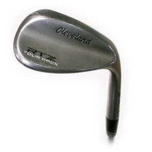 Cleveland RTZ Tour Rack 58*/10* Wedge Steel Dynamic Gold S400 Stiff Flex
