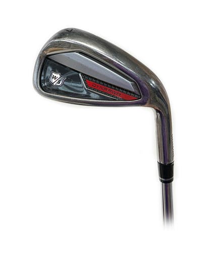 Wilson Staff DYNAPWR Iron Set 5-PW+GW Steel KBS Max UltraLite Regular Flex