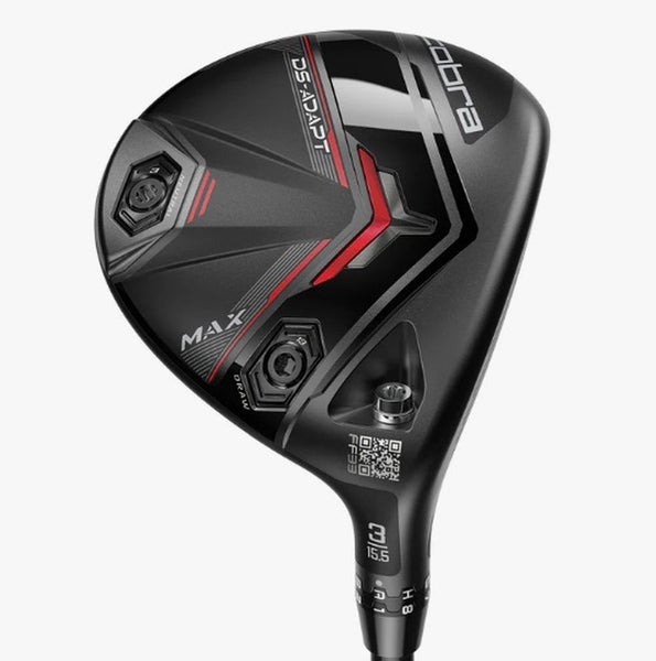 Cobra DS-ADAPT MAX Fairway Wood (2025) NEW