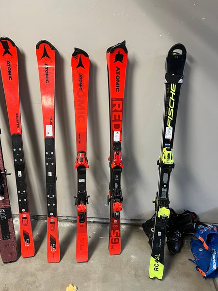 Huge Race Ski Sale