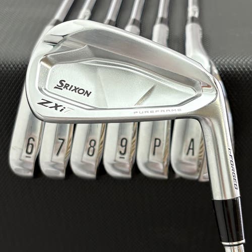 SRIXON ZXI7 IRON SET 5-A