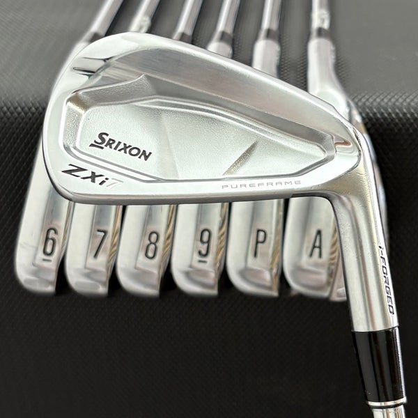 SRIXON ZXI7 IRON SET 5-A