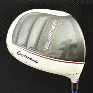TAYLORMADE BURNER SUPERFAST 2.0 DRIVER (10.5 DEGREE)
