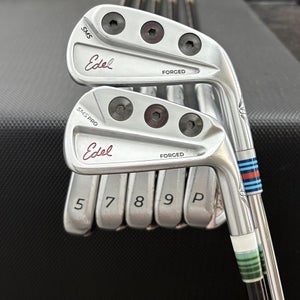 EDEL SMS/SMS PRO COMBO IRON SET +1/2"