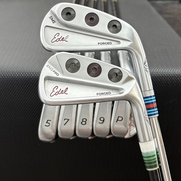 EDEL SMS/SMS PRO COMBO IRON SET +1/2"