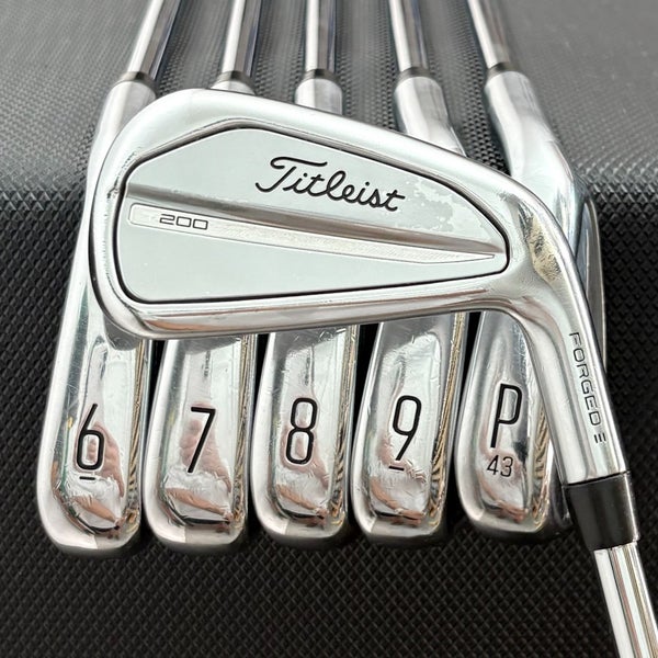 TITLEIST T200 2023 IRON SET 5-P