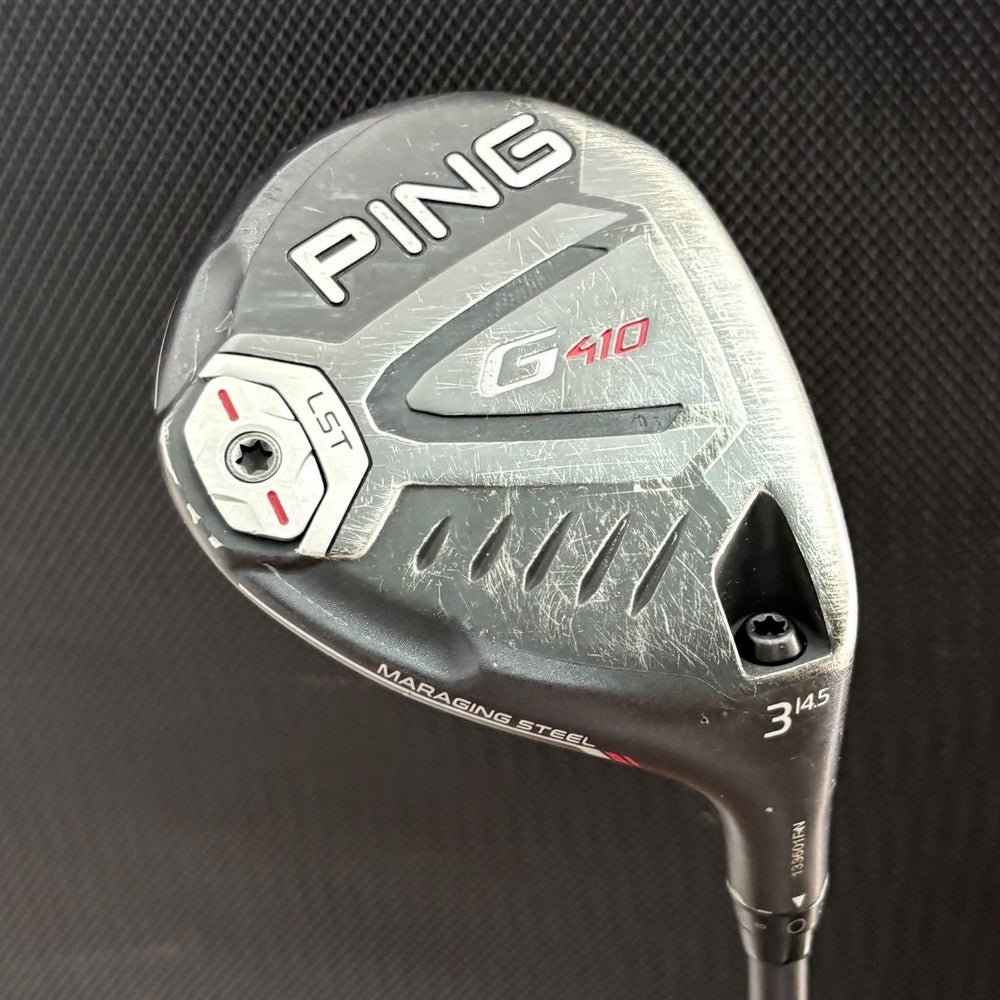 PING G410 LST 3W 14.5° PING⁄G410 LST 3w⁄14.5° ALTA J