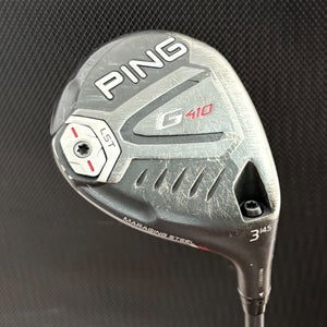 PING G410 LST 3 WOOD (14.5 DEGREE)