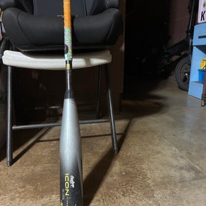 2024 Rawlings Icon Composite USABat Certified Bat (-10) 28" (Used)