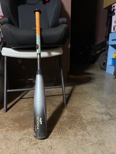 2024 Rawlings Icon Composite USABat Certified Bat (-10) 28" (Used)