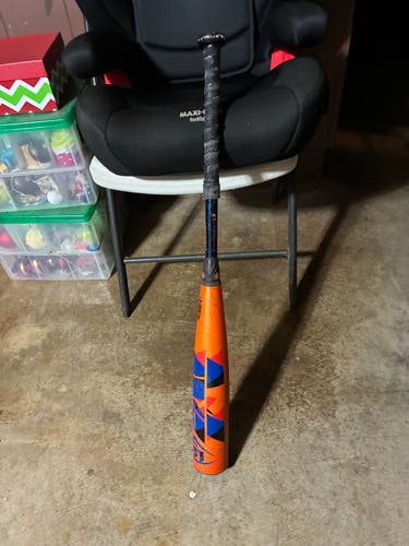 2022 Louisville Slugger Meta Composite USSSA Certified Bat (-10) 20 oz 30" (Used)